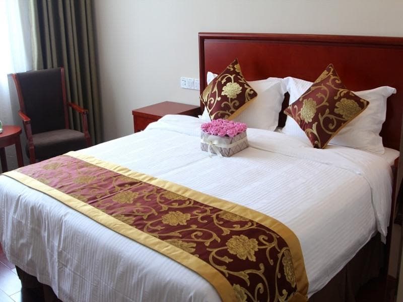 Greentree Inn Xuzhou Pizhou Dayunhe Decorative City Pixin(N)Road Express Hotel 3