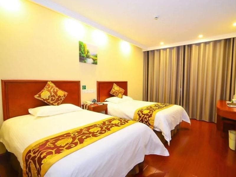 Greentree Inn Xuzhou Pizhou Dayunhe Decorative City Pixin(N)Road Express Hotel 5