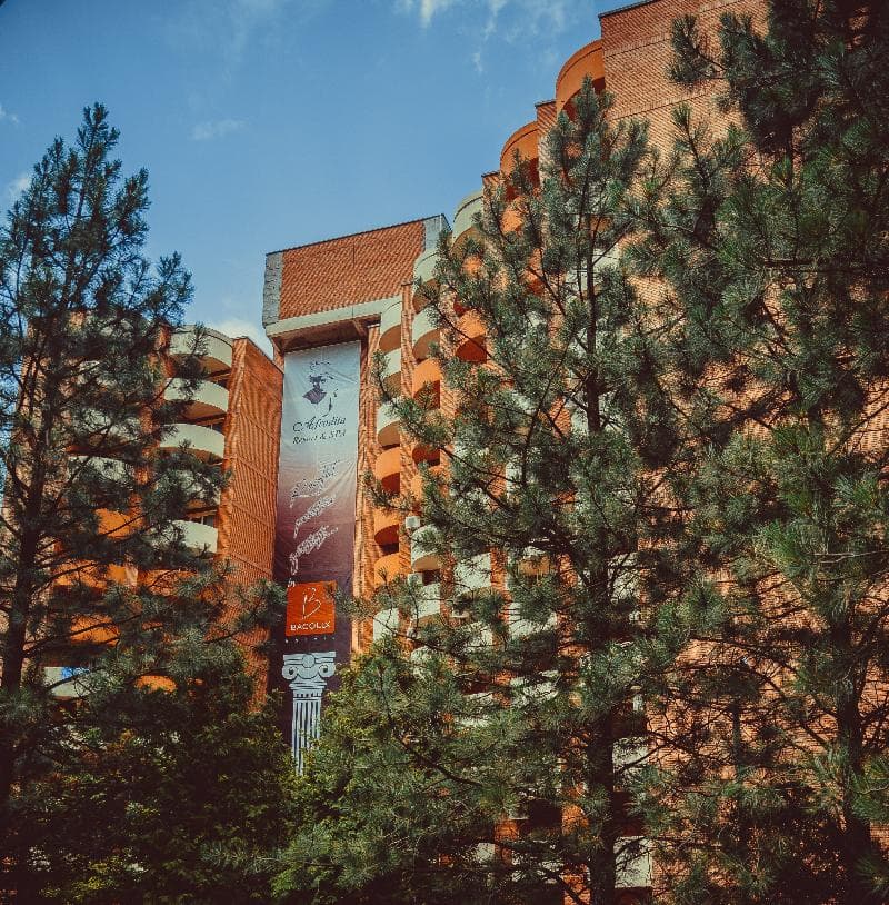 Afrodita Resort & Spa 2