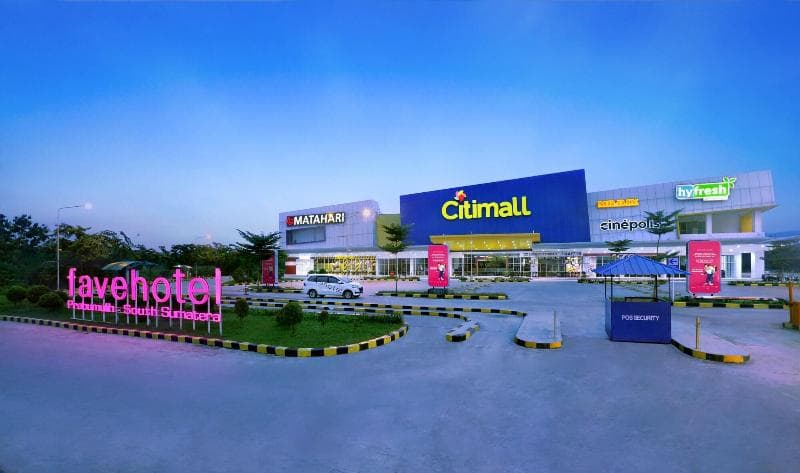 Favehotel Prabumulih 4