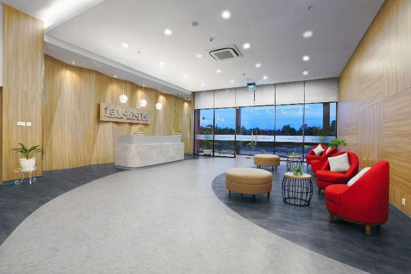 Favehotel Prabumulih 1
