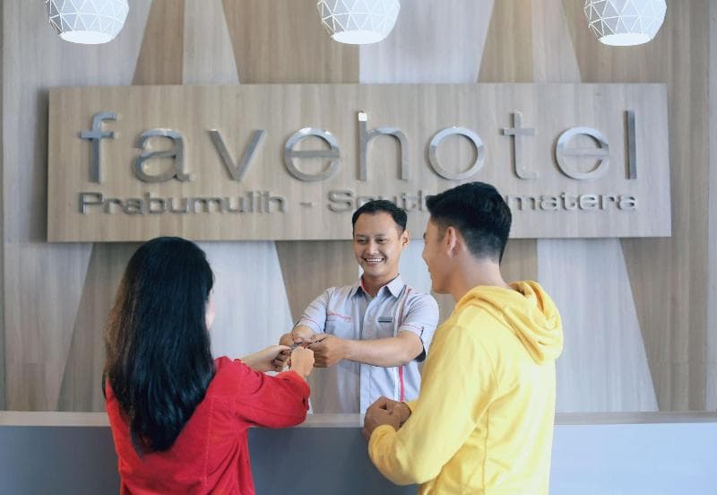 Favehotel Prabumulih 3