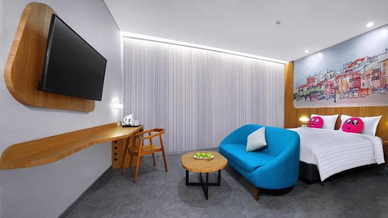 Favehotel Prabumulih 2