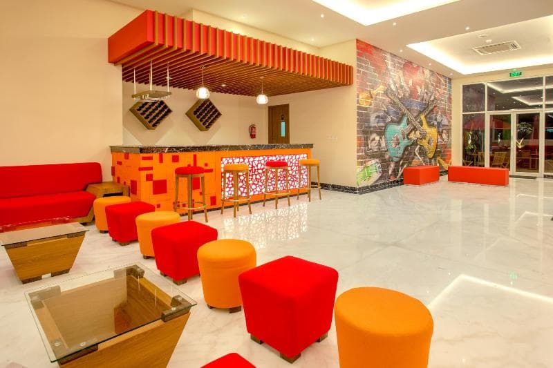 Front One Hotel Purwodadi (Adults Only) 2