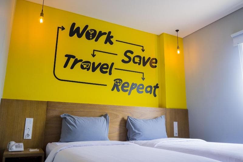 Radja Art And Boutique Hotel Semarang 2
