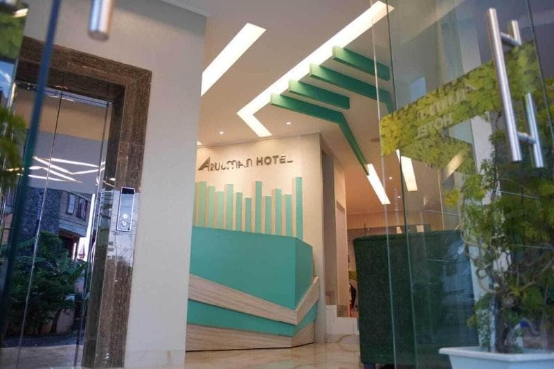 Hotel Aruuman Simpanglima Semarang 4