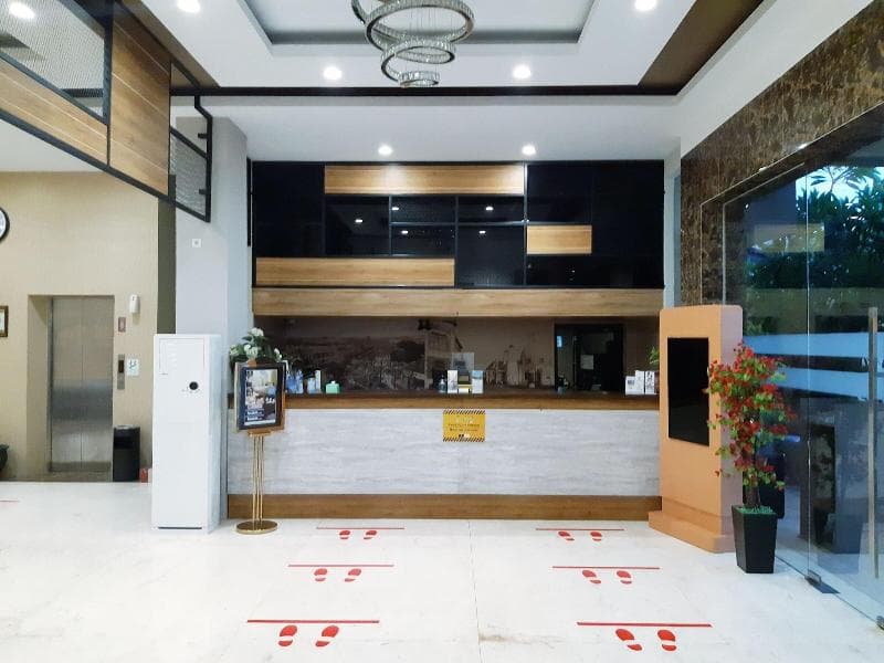Triizz Hotel Semarang By Royal Singosari (Formerly Faustine Semarang) 4