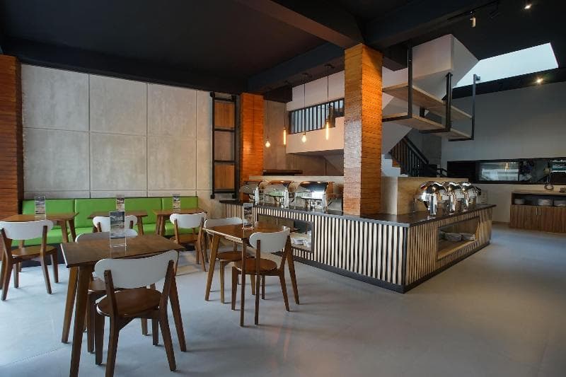 Triizz Hotel Semarang By Royal Singosari (Formerly Faustine Semarang) 5