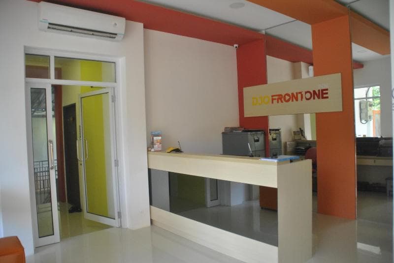Djo Front One Inn Bengkulu 2