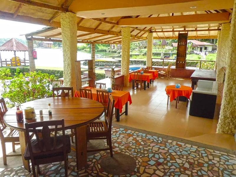 Tuk Tuk Timbul Bungalows 1