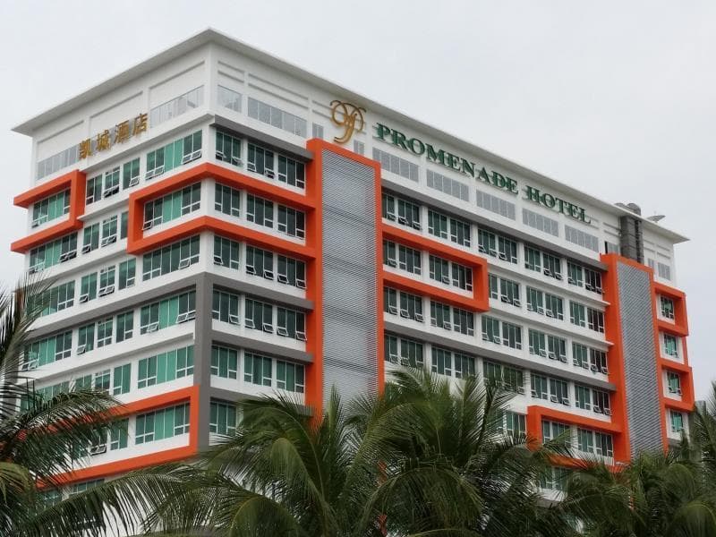 Promenade Hotel Bintulu 4