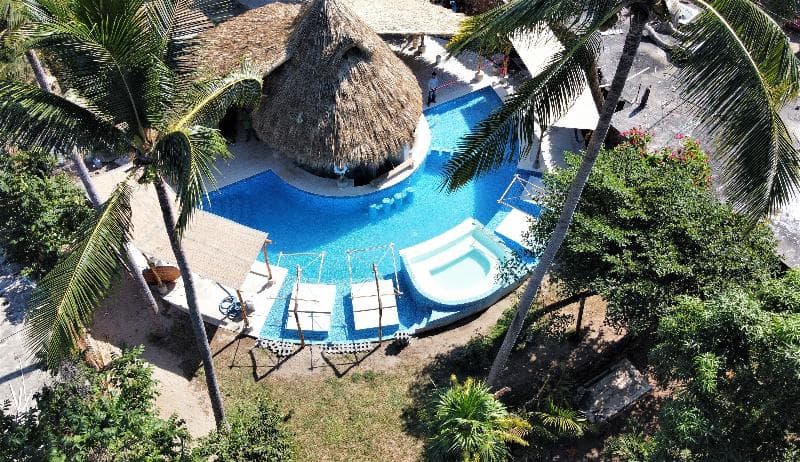Hotel Ashly Loma Larga 1