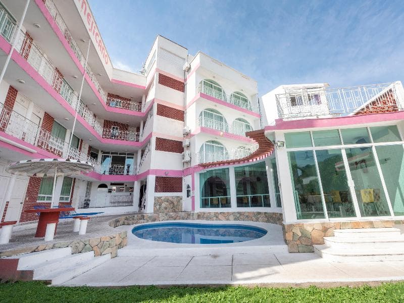 Hotel El Mejicano Acapulco By Oyo Rooms 4