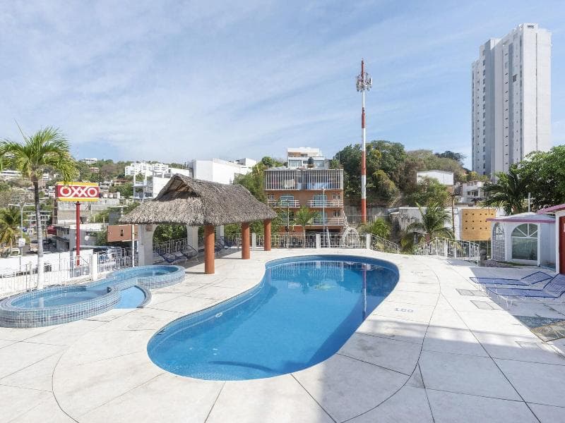 Hotel El Mejicano Acapulco By Oyo Rooms 5