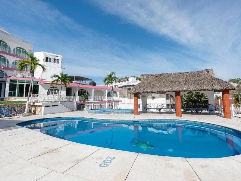 Hotel El Mejicano Acapulco By Oyo Rooms 3