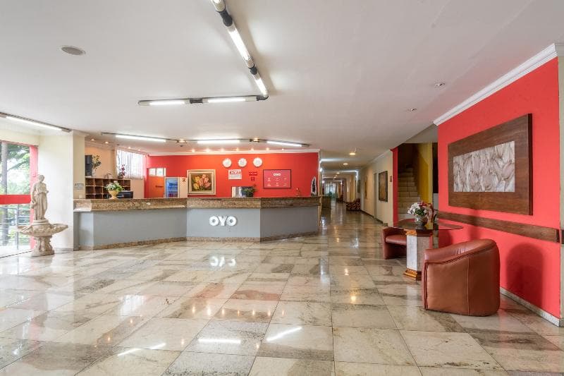 Oyo Hotel L'espace - Jaragua Belo Horizonte 3