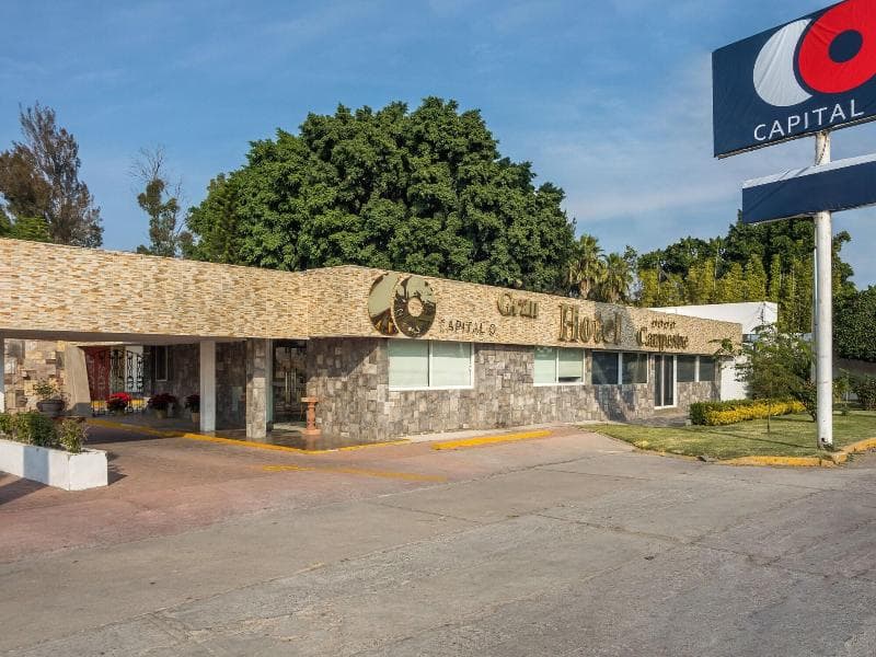 Gran Hotel Campestre 3
