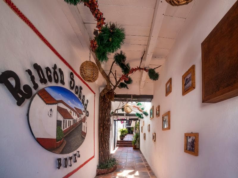 Hotel Rincon Soñado, Valle De Bravo 3