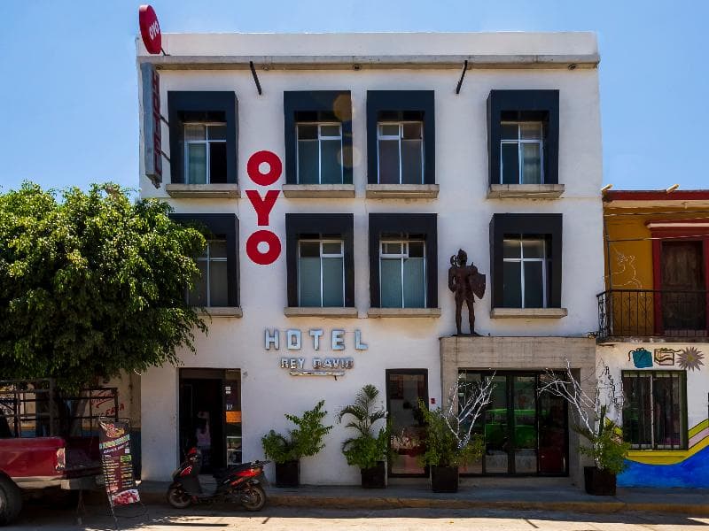 Oyo Hotel Rey David 3