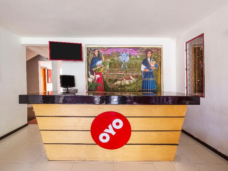 Oyo Hotel Rey David photo 1