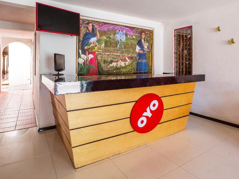Oyo Hotel Rey David 4