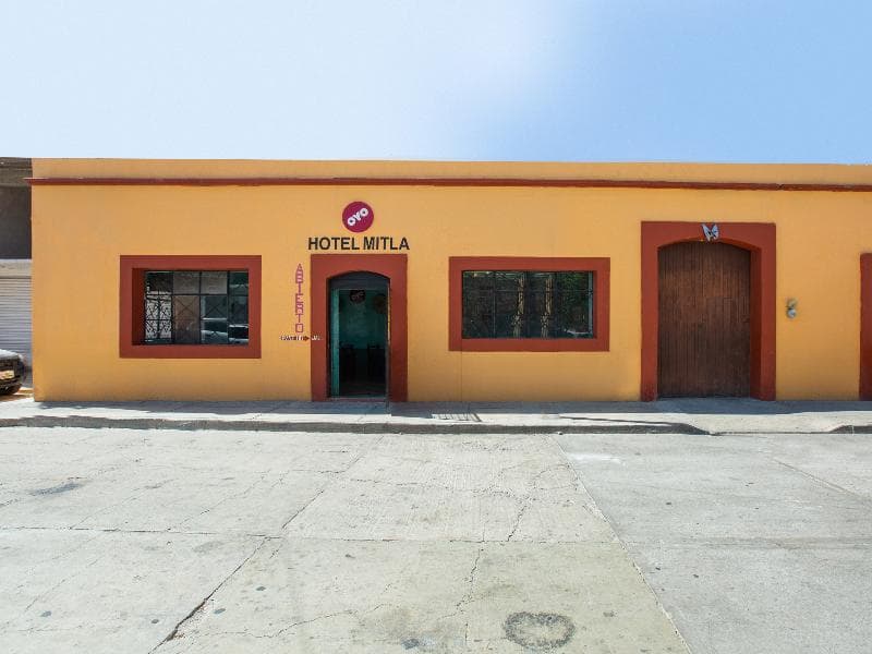 Oyo Hotel Y Restaurante Mitla Oaxaca 4