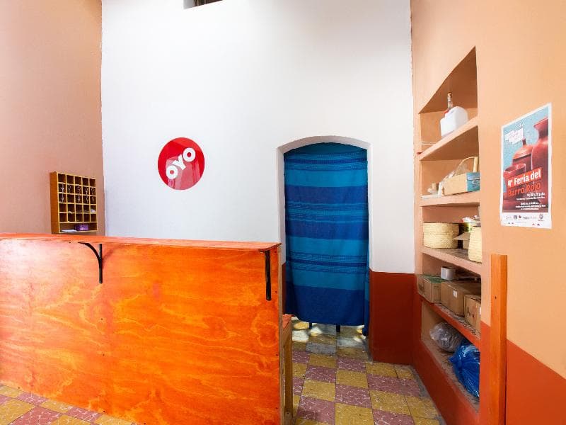 Oyo Hotel Y Restaurante Mitla Oaxaca 3