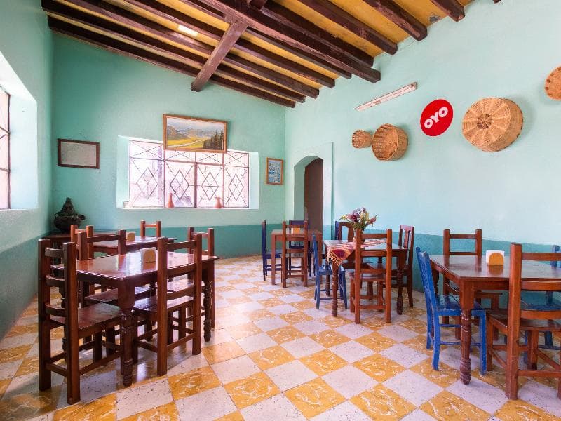 Oyo Hotel Y Restaurante Mitla Oaxaca main