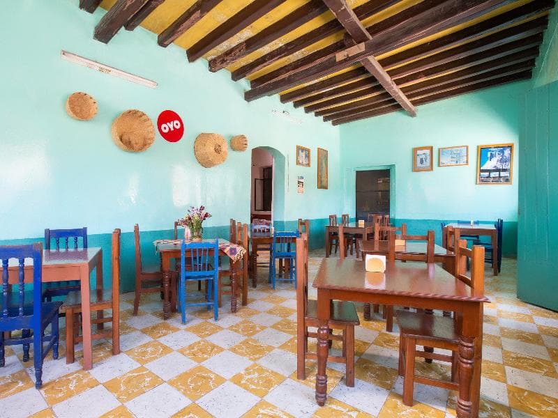 Oyo Hotel Y Restaurante Mitla Oaxaca 5