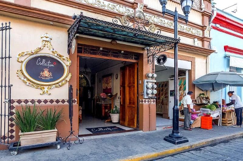 Hotel Boutique Casa Garay photo 1