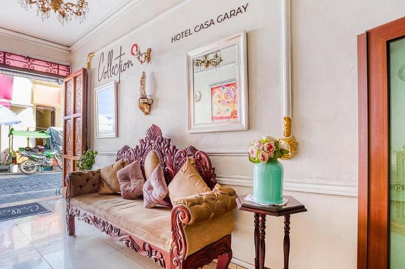 Hotel Boutique Casa Garay 3