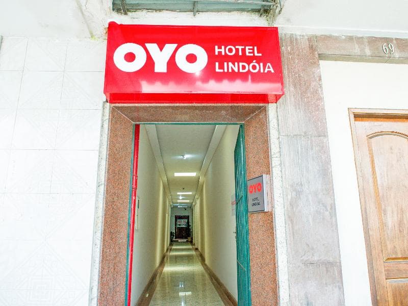 Oyo Hotel Lindoia, Petropolis main