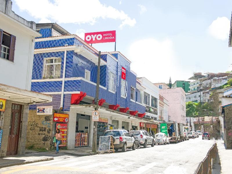 Oyo Hotel Lindoia, Petropolis 5