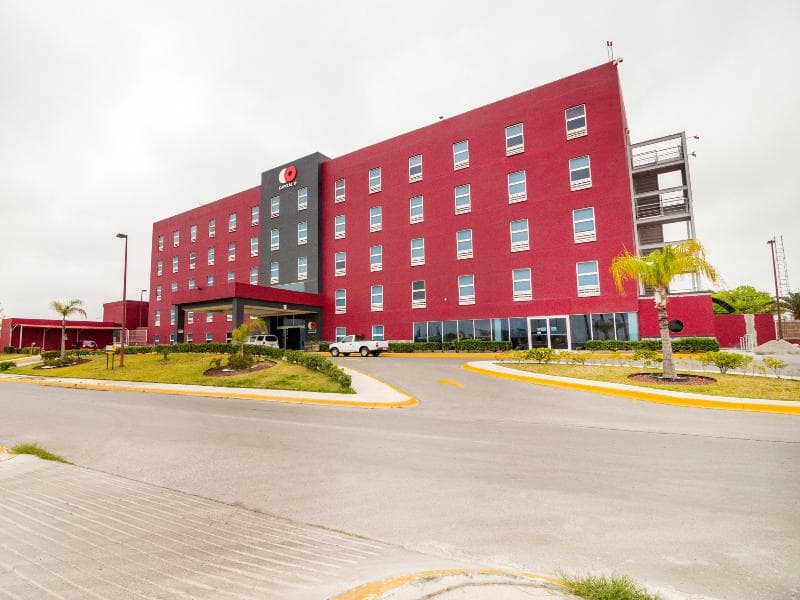 Capital O Hotel Herederos, Piedras Negras 2