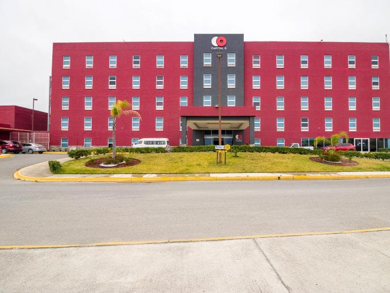 Capital O Hotel Herederos, Piedras Negras 5
