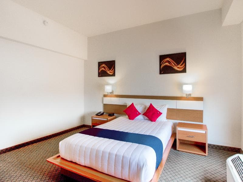 Capital O Hotel Herederos, Piedras Negras main