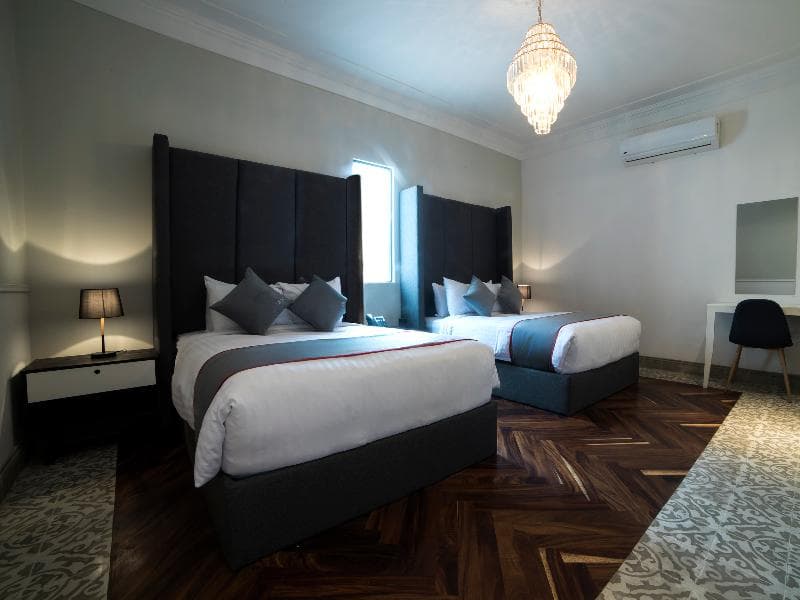 Hotel Business Real 500 4