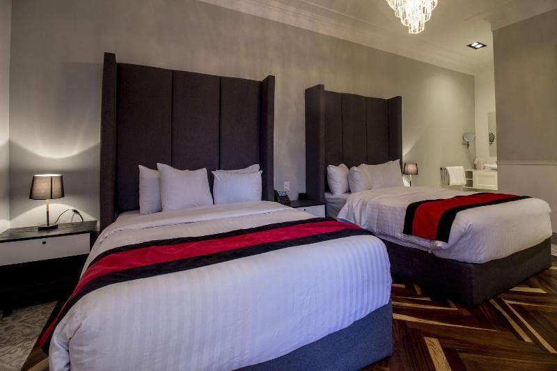 Hotel Business Real 500 3
