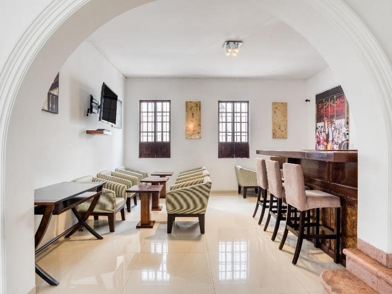 Hotel Quinta Allende main