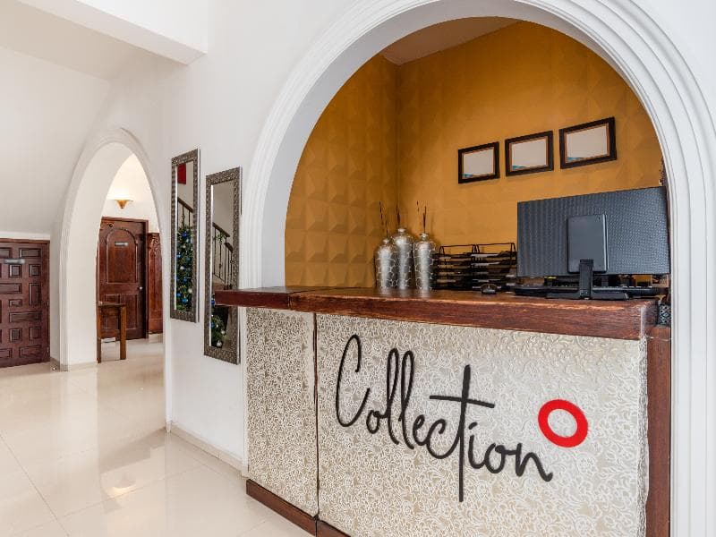 Hotel Quinta Allende 5