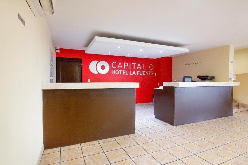 Capital O Hotel La Fuente 5