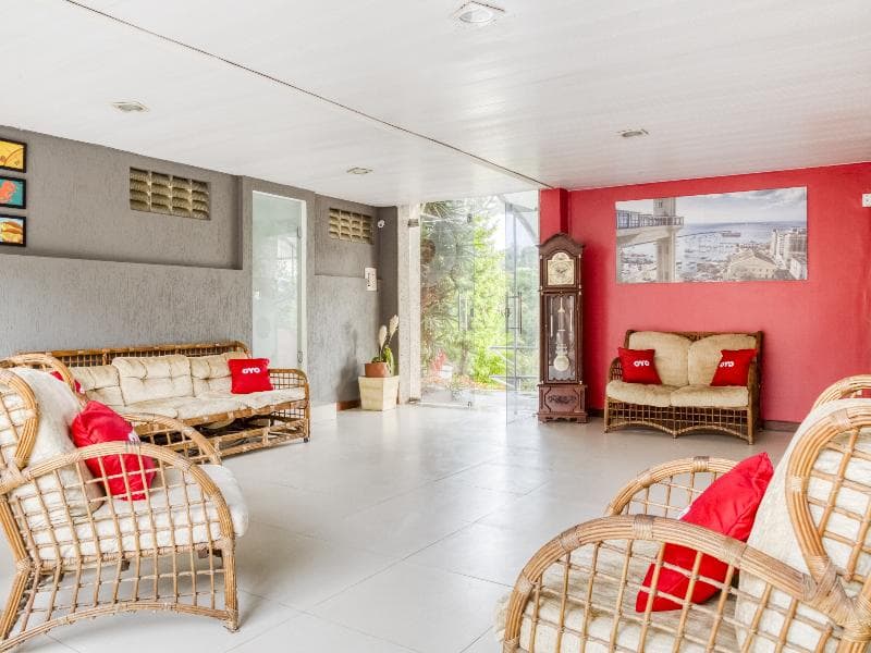 Oyo Praia Hotel Recanto Do Tome - Salvador 4