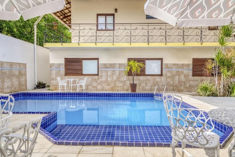Maristella Hotel Pousada main