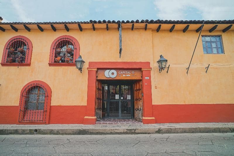 Hotel Rincon del Arco 5