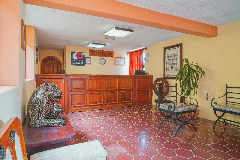 Hotel Rincon del Arco 4