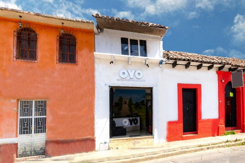 Oyo Hotel Punta Guadalupe 3