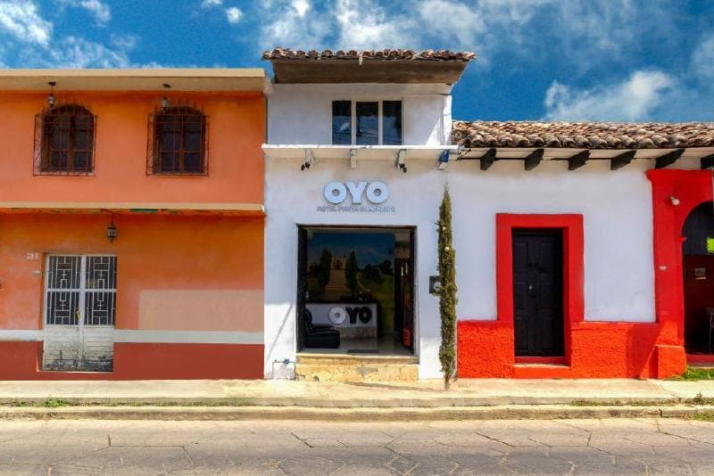 Oyo Hotel Punta Guadalupe 5