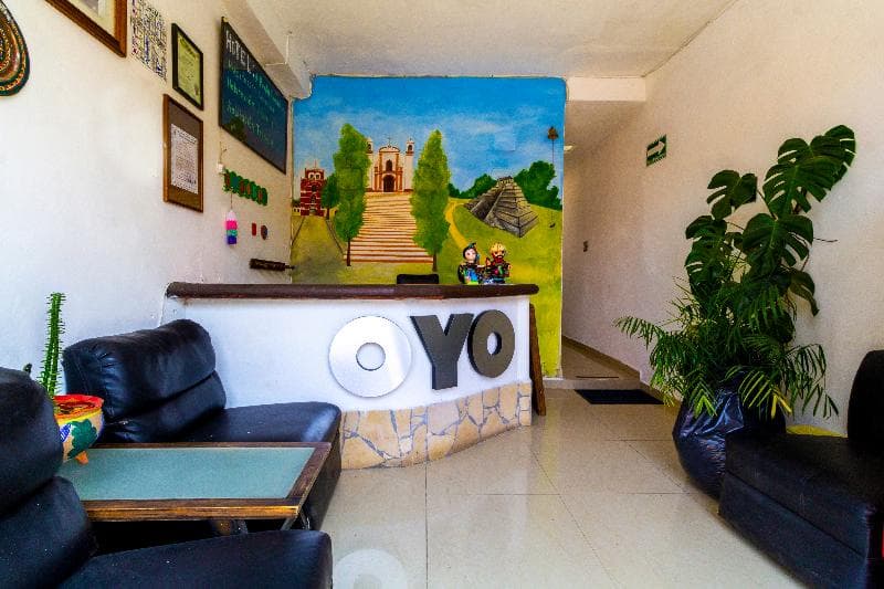 Oyo Hotel Punta Guadalupe 4
