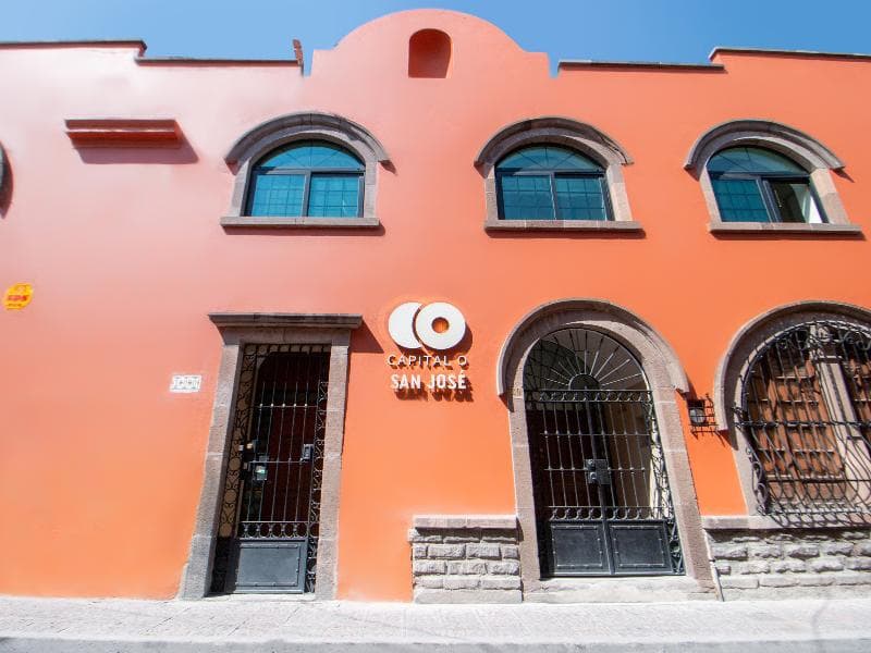 Capital O Hotel San Jose, San Luis Potosi 3