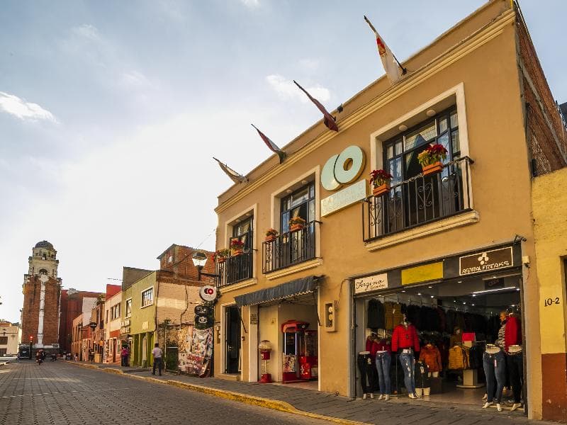 Oyo Hotel Boutique Las Campanas 3
